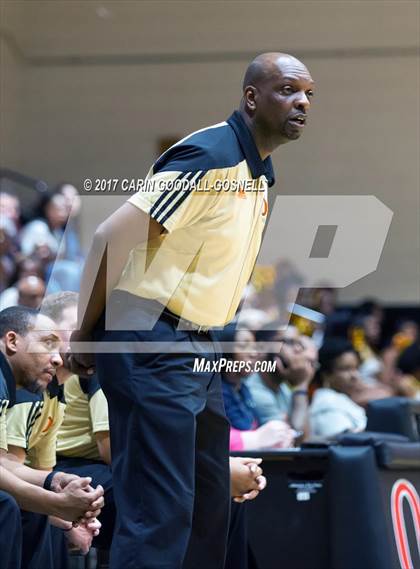 Thumbnail 3 in Southern Guilford @ Orange (NCHSAA Round 2 Playoff) photogallery.