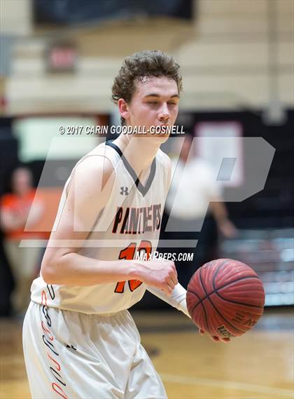Thumbnail 2 in Southern Guilford @ Orange (NCHSAA Round 2 Playoff) photogallery.