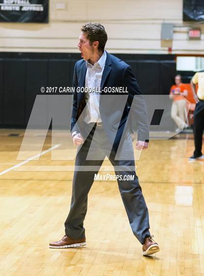 Thumbnail 1 in Southern Guilford @ Orange (NCHSAA Round 2 Playoff) photogallery.