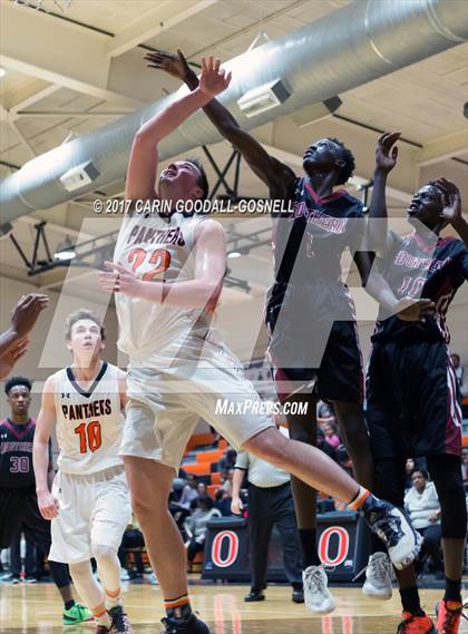 Thumbnail 2 in Southern Guilford @ Orange (NCHSAA Round 2 Playoff) photogallery.