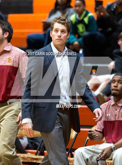 Thumbnail 1 in Southern Guilford @ Orange (NCHSAA Round 2 Playoff) photogallery.