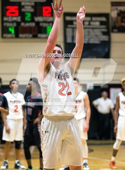 Thumbnail 1 in Southern Guilford @ Orange (NCHSAA Round 2 Playoff) photogallery.