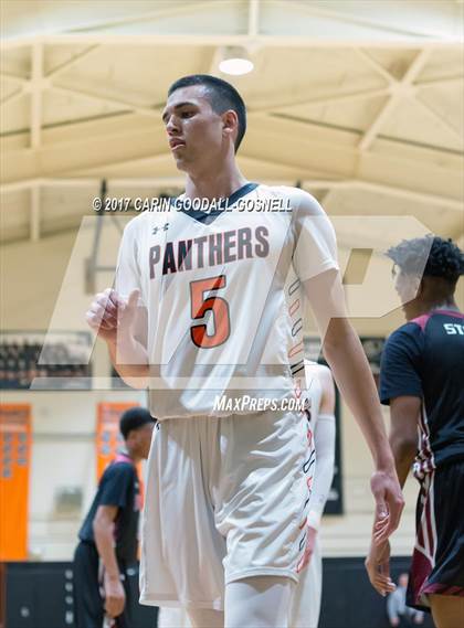 Thumbnail 2 in Southern Guilford @ Orange (NCHSAA Round 2 Playoff) photogallery.