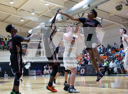Thumbnail 3 in Southern Guilford @ Orange (NCHSAA Round 2 Playoff) photogallery.