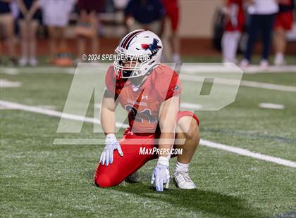 Thumbnail 2 in Charlotte Christian @ Providence Day (NCISSA 11-Man Division 1 Semifinal) photogallery.