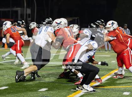 Thumbnail 1 in Charlotte Christian @ Providence Day (NCISSA 11-Man Division 1 Semifinal) photogallery.