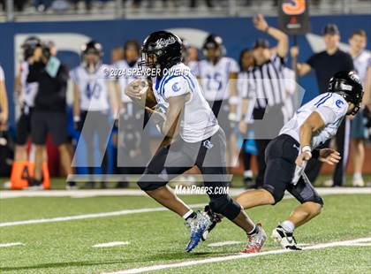Thumbnail 3 in Charlotte Christian @ Providence Day (NCISSA 11-Man Division 1 Semifinal) photogallery.