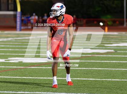 Thumbnail 1 in Charlotte Christian @ Providence Day (NCISSA 11-Man Division 1 Semifinal) photogallery.