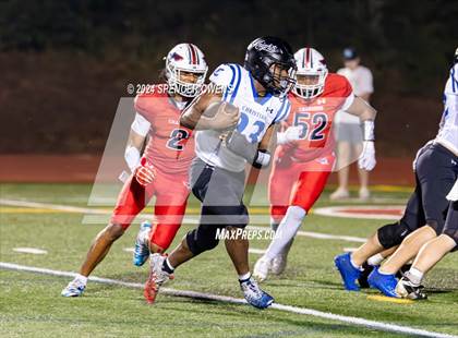 Thumbnail 1 in Charlotte Christian @ Providence Day (NCISSA 11-Man Division 1 Semifinal) photogallery.
