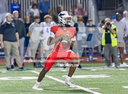 Thumbnail 3 in Charlotte Christian @ Providence Day (NCISSA 11-Man Division 1 Semifinal) photogallery.