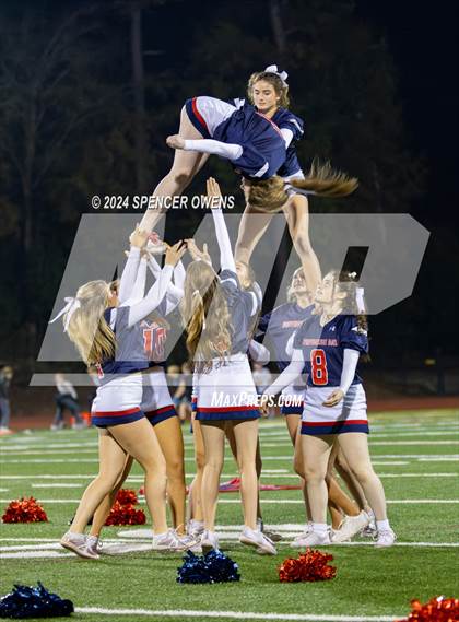 Thumbnail 3 in Charlotte Christian @ Providence Day (NCISSA 11-Man Division 1 Semifinal) photogallery.
