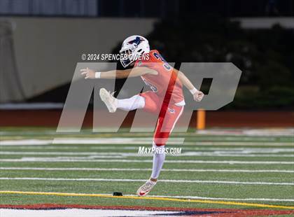 Thumbnail 1 in Charlotte Christian @ Providence Day (NCISSA 11-Man Division 1 Semifinal) photogallery.
