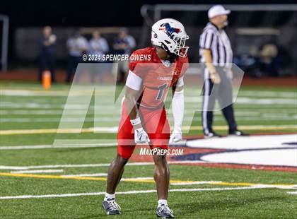 Thumbnail 3 in Charlotte Christian @ Providence Day (NCISSA 11-Man Division 1 Semifinal) photogallery.
