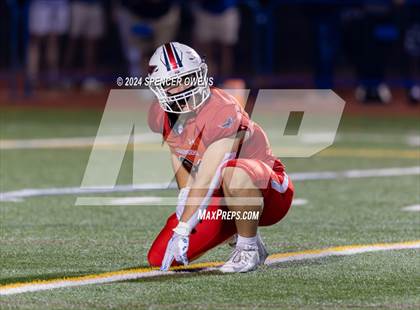 Thumbnail 1 in Charlotte Christian @ Providence Day (NCISSA 11-Man Division 1 Semifinal) photogallery.