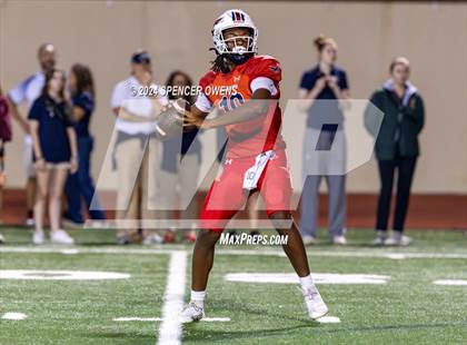 Thumbnail 3 in Charlotte Christian @ Providence Day (NCISSA 11-Man Division 1 Semifinal) photogallery.