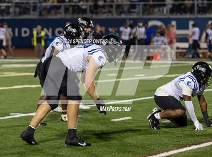 Thumbnail 3 in Charlotte Christian @ Providence Day (NCISSA 11-Man Division 1 Semifinal) photogallery.