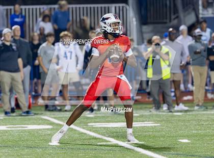 Thumbnail 2 in Charlotte Christian @ Providence Day (NCISSA 11-Man Division 1 Semifinal) photogallery.