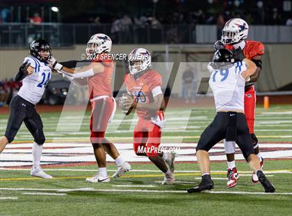 Thumbnail 3 in Charlotte Christian @ Providence Day (NCISSA 11-Man Division 1 Semifinal) photogallery.
