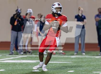 Thumbnail 2 in Charlotte Christian @ Providence Day (NCISSA 11-Man Division 1 Semifinal) photogallery.