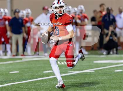 Thumbnail 3 in Charlotte Christian @ Providence Day (NCISSA 11-Man Division 1 Semifinal) photogallery.