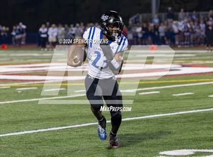 Thumbnail 2 in Charlotte Christian @ Providence Day (NCISSA 11-Man Division 1 Semifinal) photogallery.
