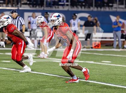 Thumbnail 2 in Charlotte Christian @ Providence Day (NCISSA 11-Man Division 1 Semifinal) photogallery.