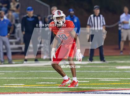 Thumbnail 2 in Charlotte Christian @ Providence Day (NCISSA 11-Man Division 1 Semifinal) photogallery.