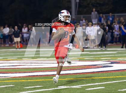 Thumbnail 3 in Charlotte Christian @ Providence Day (NCISSA 11-Man Division 1 Semifinal) photogallery.