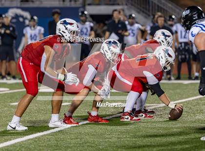 Thumbnail 2 in Charlotte Christian @ Providence Day (NCISSA 11-Man Division 1 Semifinal) photogallery.