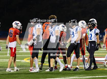 Thumbnail 2 in Charlotte Christian @ Providence Day (NCISSA 11-Man Division 1 Semifinal) photogallery.