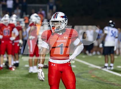 Thumbnail 2 in Charlotte Christian @ Providence Day (NCISSA 11-Man Division 1 Semifinal) photogallery.