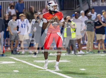 Thumbnail 3 in Charlotte Christian @ Providence Day (NCISSA 11-Man Division 1 Semifinal) photogallery.