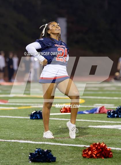 Thumbnail 1 in Charlotte Christian @ Providence Day (NCISSA 11-Man Division 1 Semifinal) photogallery.