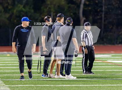 Thumbnail 2 in Charlotte Christian @ Providence Day (NCISSA 11-Man Division 1 Semifinal) photogallery.