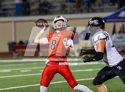 Thumbnail 3 in Charlotte Christian @ Providence Day (NCISSA 11-Man Division 1 Semifinal) photogallery.