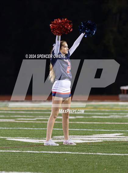 Thumbnail 3 in Charlotte Christian @ Providence Day (NCISSA 11-Man Division 1 Semifinal) photogallery.
