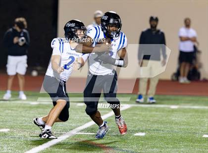 Thumbnail 2 in Charlotte Christian @ Providence Day (NCISSA 11-Man Division 1 Semifinal) photogallery.