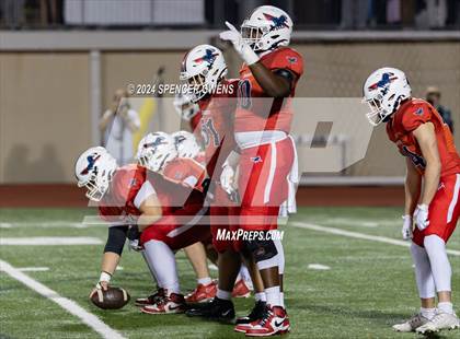 Thumbnail 3 in Charlotte Christian @ Providence Day (NCISSA 11-Man Division 1 Semifinal) photogallery.