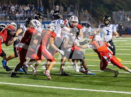 Thumbnail 3 in Charlotte Christian @ Providence Day (NCISSA 11-Man Division 1 Semifinal) photogallery.