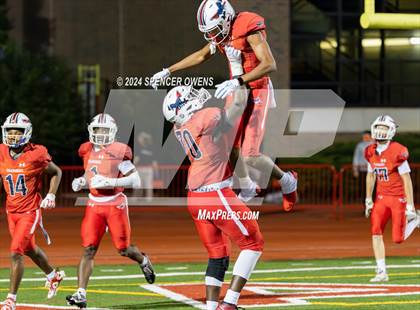 Thumbnail 1 in Charlotte Christian @ Providence Day (NCISSA 11-Man Division 1 Semifinal) photogallery.