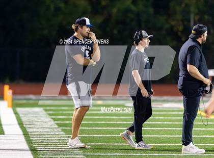 Thumbnail 3 in Charlotte Christian @ Providence Day (NCISSA 11-Man Division 1 Semifinal) photogallery.