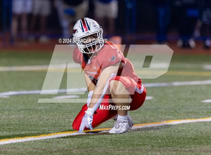 Thumbnail 2 in Charlotte Christian @ Providence Day (NCISSA 11-Man Division 1 Semifinal) photogallery.