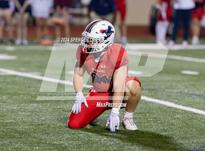 Thumbnail 1 in Charlotte Christian @ Providence Day (NCISSA 11-Man Division 1 Semifinal) photogallery.
