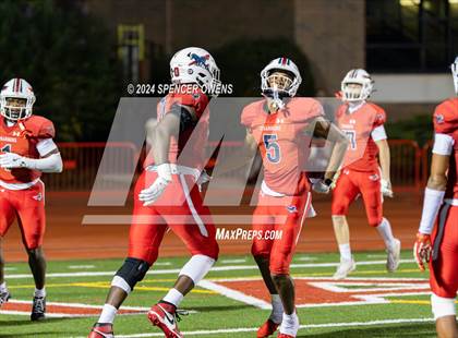 Thumbnail 3 in Charlotte Christian @ Providence Day (NCISSA 11-Man Division 1 Semifinal) photogallery.