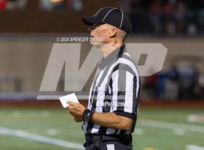 Thumbnail 1 in Charlotte Christian @ Providence Day (NCISSA 11-Man Division 1 Semifinal) photogallery.
