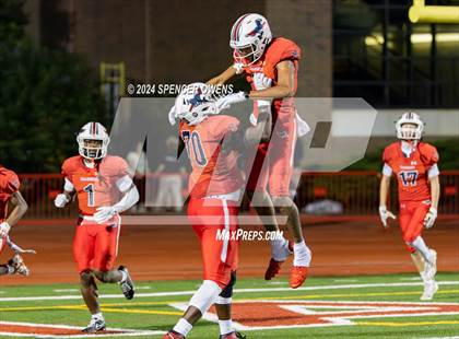 Thumbnail 2 in Charlotte Christian @ Providence Day (NCISSA 11-Man Division 1 Semifinal) photogallery.