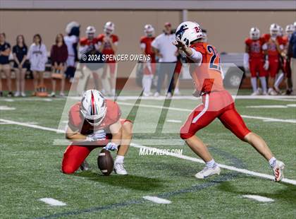 Thumbnail 3 in Charlotte Christian @ Providence Day (NCISSA 11-Man Division 1 Semifinal) photogallery.