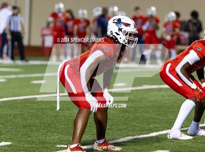 Thumbnail 3 in Charlotte Christian @ Providence Day (NCISSA 11-Man Division 1 Semifinal) photogallery.