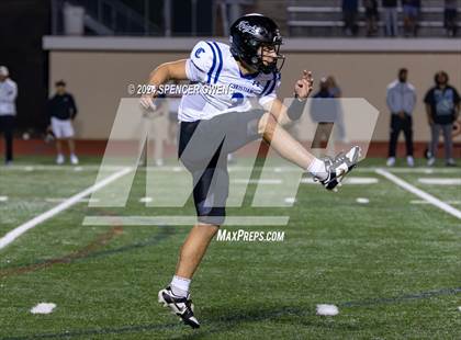 Thumbnail 1 in Charlotte Christian @ Providence Day (NCISSA 11-Man Division 1 Semifinal) photogallery.