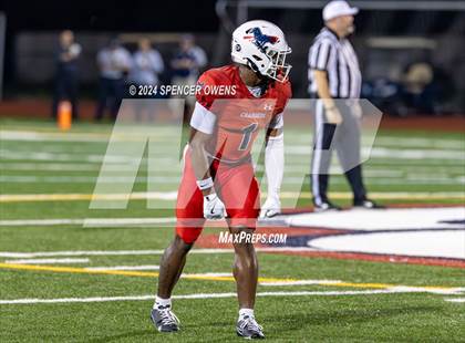 Thumbnail 2 in Charlotte Christian @ Providence Day (NCISSA 11-Man Division 1 Semifinal) photogallery.
